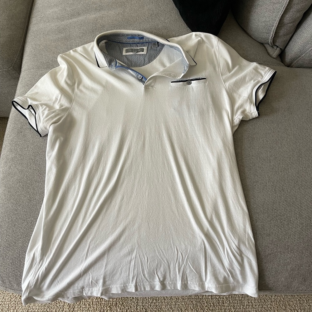Mens Ted Baker polo